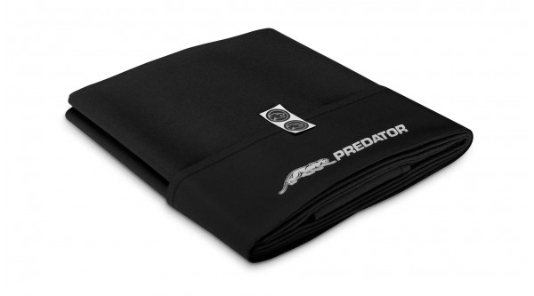 Billardtuch Predator Arcadia Select 7 Fuß Schwarz