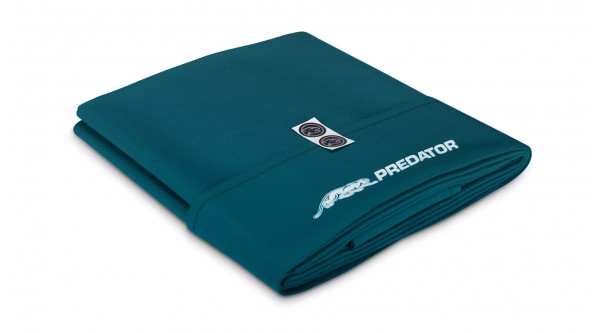 Billardtuch Predator Arcadia Select 7 Fuß  Blau-Grün