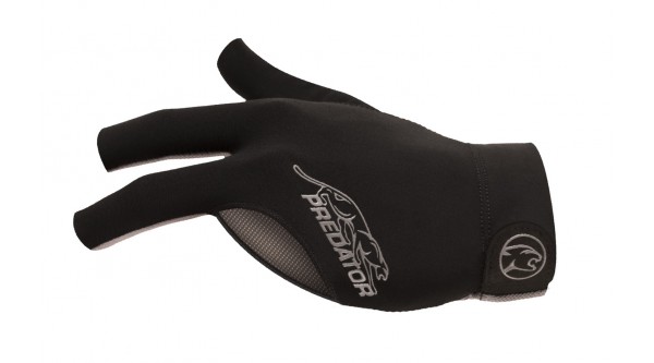 Glove Predator Second-Skin, black/Grey, S-XXL, left hand