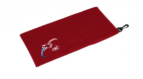 Predator USPBS Towel Red