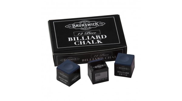 Brunswick Chalk Navy Blue12 pcs.