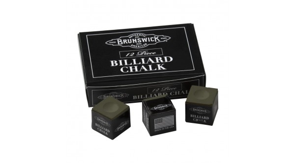 Brunswick Chalk Olive12 pcs.