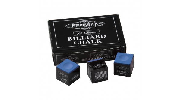 Brunswick Chalk Royal Blue12 pcs.