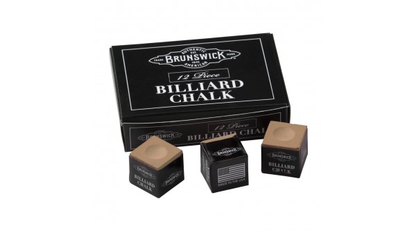 Brunswick Chalk Sahara 12 pcs.