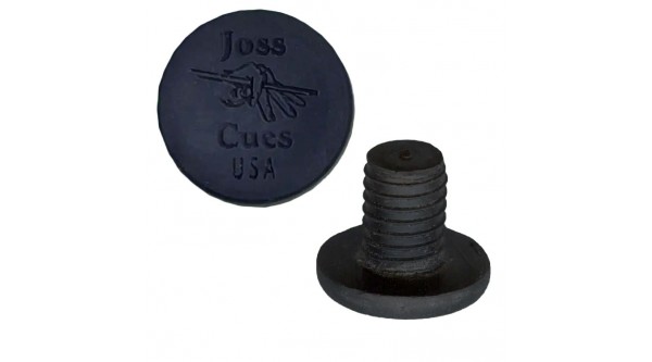 Joss Gummifuß zum Schrauben (Bumper) 