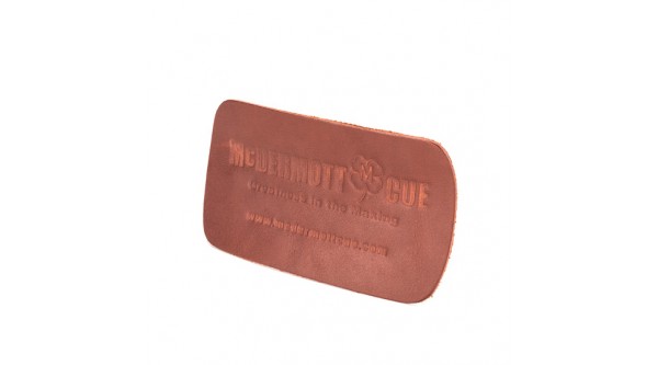 Leather Pad Shaft Conditioner McDermott