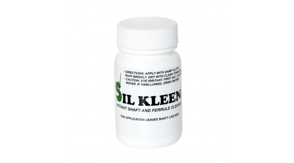 Queuereiniger "Sil Kleen" Pulver
