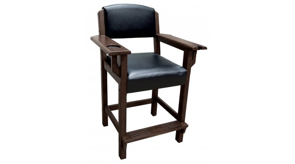 Brunswick Traditional Players Chair Espresso