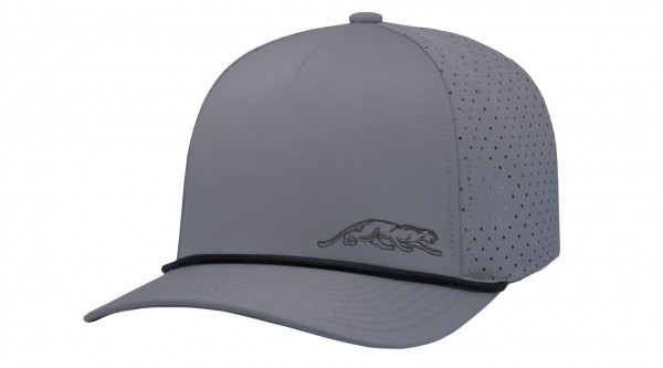 Baseball-Kappe Predator Laser Vent verstellbar - Silber