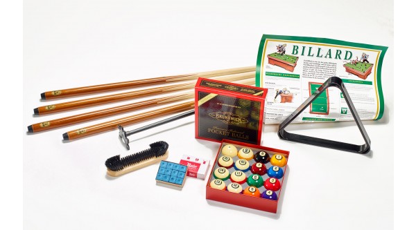 Billard Grundausstattung Pool Profi Set