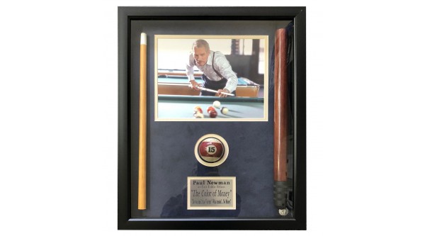 Photo Frame "PAUL NEWMAN"  (The Color of Money)