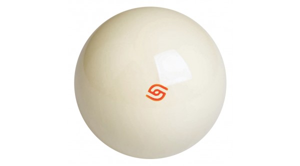 Billardkugel Pool Super Aramith Pro Weiß 57,2mm