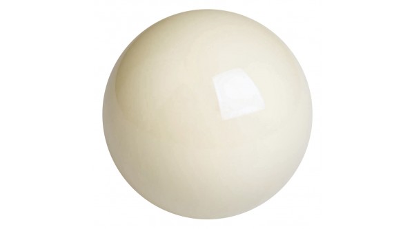 Aramith Cueball, white 60,5 mm