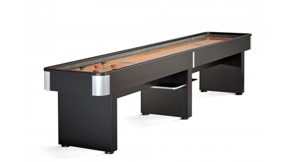 Shufflelboard Brunswick  Delray 12 ft, Black