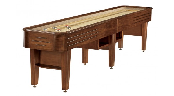 Shufflelboard Brunswick  Andover 12 ft, Chestnut