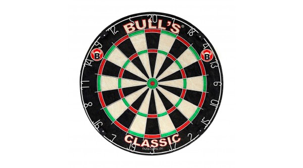 Dartboard BULL´S Classic Bristle
