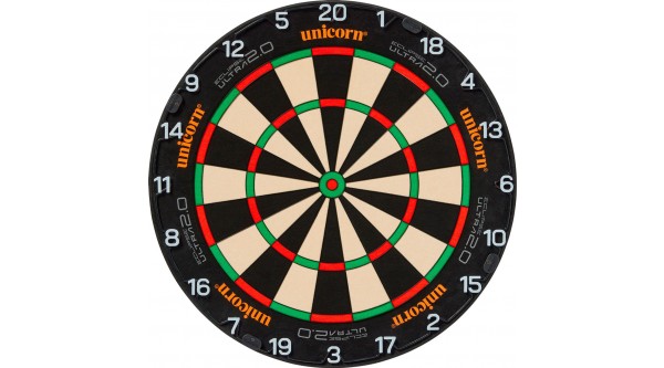 Unicorn Eclipse Ultra 2.0 Dartboard