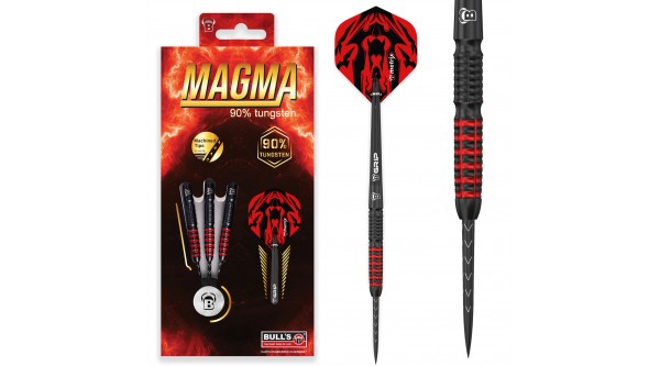 Steeldarts Bull's Magma mit 90% Wolfram, 25 g