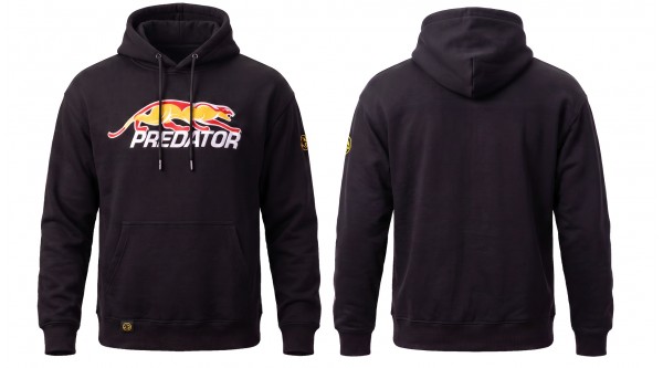 Predator Spain Flag Cat Hoodie XS-XXL  
