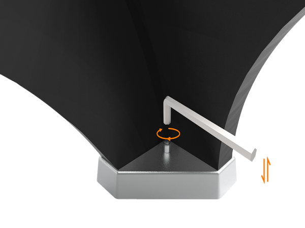68500 victory2 Leg plate