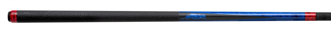 Pool Cue Predator SP2 REVO USPBS Blue Curly Maple, Uni-Loc