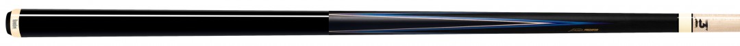 Pool Cue Predator 4 Point Sneaky Pete SP4 BL Black, NW, 314-3 Shaft, Uni-Loc