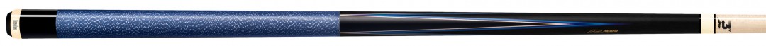 Pool Cue Predator 4 Point Sneaky Pete SP4 BL Black, LW, 314-3 Shaft, Uni-Loc