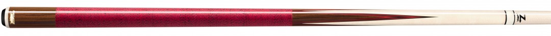 Pool Cue Predator 4 Point Sneaky Pete Rosewood Linen Wrap Radial Pin