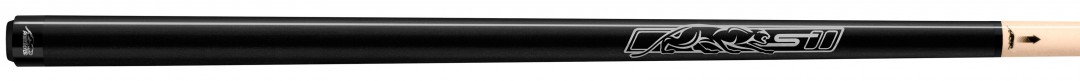 Predator Sport 2 Shorty Junior Black No Wrap Pool Cue