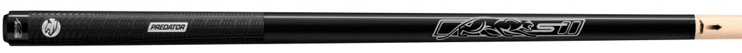 Predator Sport Shorty Junior Black Pool Cue Sport Wrap 