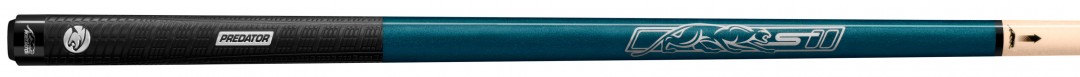 Junior Billardqueue Predator Sport Shorty Blau 132 cm SW mit Sportgriff