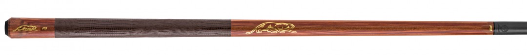 Predator P3 Prowler Pool Cue  - Lizard Grain Leather Wrap, Uni-Loc Pin