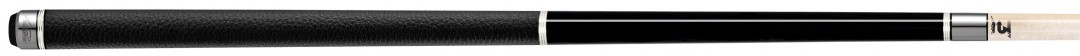 Pool Cue Predator 9K-1 Black, Leather Wrap, 314-3 shaft