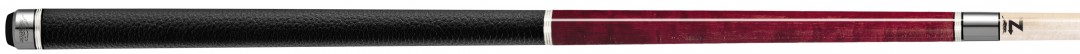 Pool Cue Predator 9K-2 Crimson, Leather Wrap, 314-3 shaft