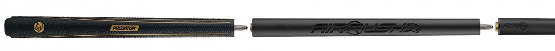 Jump Queue Predator Air-Rush Night Claw SW mit REVO Carbon Oberteil