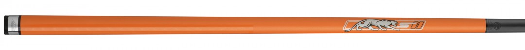 Billardqueue Predator Sport Neon Orange, Uni-Loc Oberteil, ohne Griffband