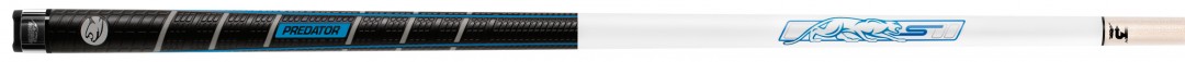 Pool Cue Predator Sport 2 Volt White, Sport Wrap with 314-3 Shaft, Uni-Loc Joint