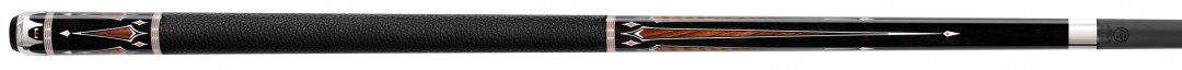 Pool Cue Predator Throne 3-1 Leather Wrap, Uni-Loc