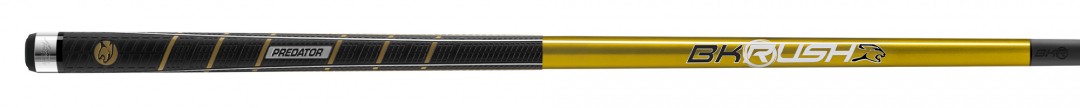 Break Queue Predator BK-Rush Gold SW mit REVO BK-R Carbon Oberteil