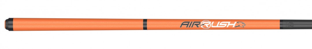 Jump Queue Predator Air-Rush NW Flare Orange mit REVO Carbon Oberteil