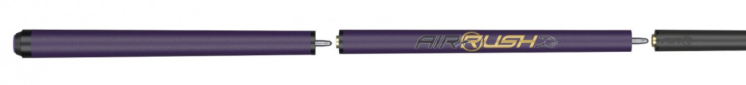 Predator Air Rush Purple Jump Cue - No Wrap