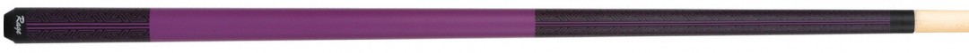 Rage RG117 Pool Cue Black/Purple