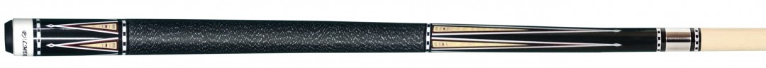 Pool Cue Palmer BQP-2134 Irish Linen Wrap, Joint 5/16x18, Maple Shaft 13 mm