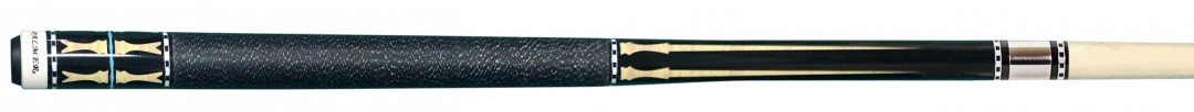 Pool Cue Palmer BQP-2131 Irish Linen Wrap, Joint 5/16x18, Maple Shaft 13 mm
