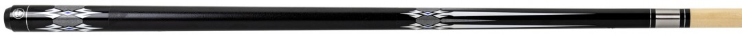 Classic Pool Cue WE-09, Leather, 5/16 x 18