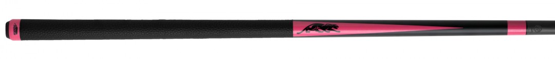 Billardqueue Predator SP2 Pink 1, Revo Oberteil,Ledergriffband, Uni-Loc