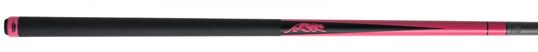Billardqueue Predator SP2 Pink 2, Revo Oberteil,Ledergriffband, Uni-Loc