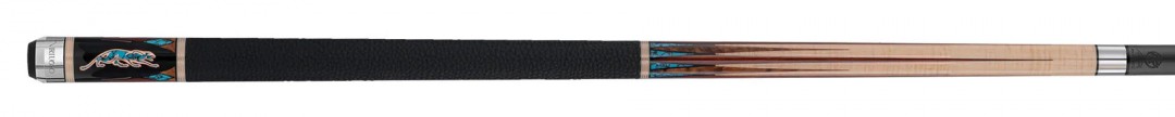 Billardqueue Predator Virtuoso Ahorn/Türkis Oberteil 314-3 Uni-Loc