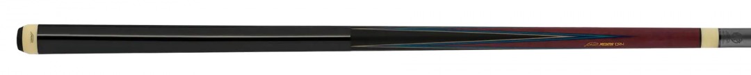 Karambol-Queue Predator SP4 CRM TrueSplice 4-Punkt, Purple Heart/Riegelahorn, Uni-Loc