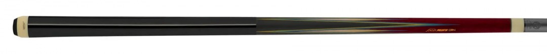 Karambol-Queue Predator SP8 CRM TrueSplice 8-Punkt, Purple Heart/Riegelahorn, Uni-Loc